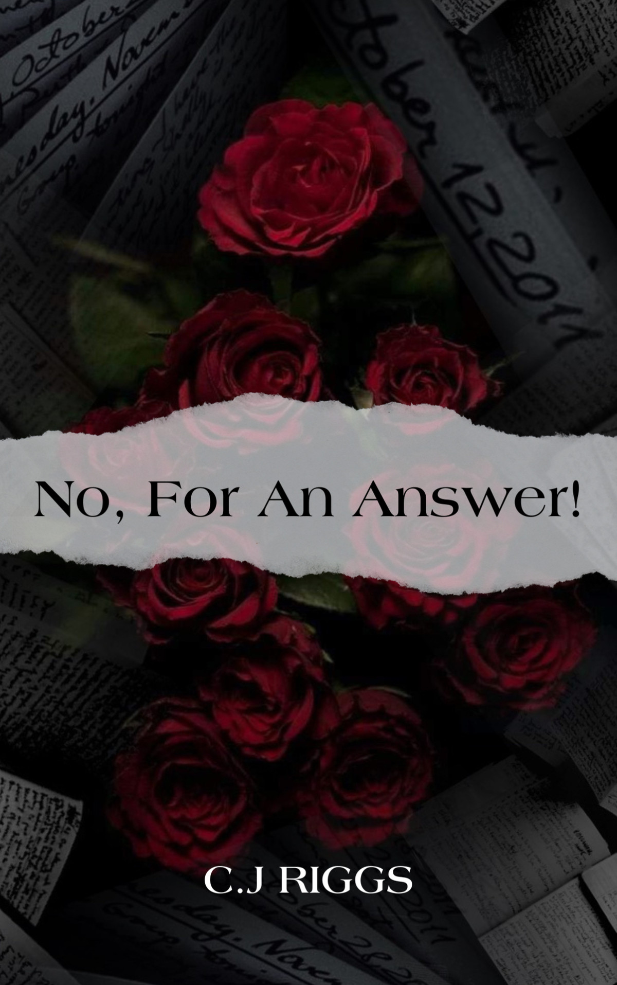 No For An Answer Cj Riggs