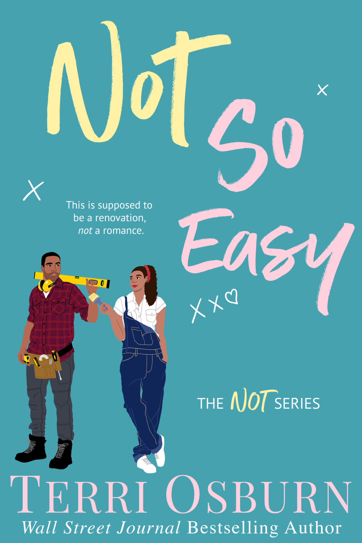 Not So Easy Terri Osburn