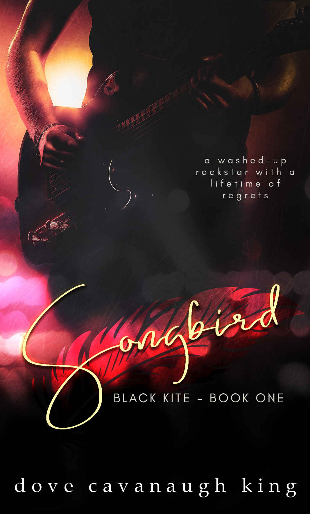 Songbird Black Kite Dove Cavanaugh King