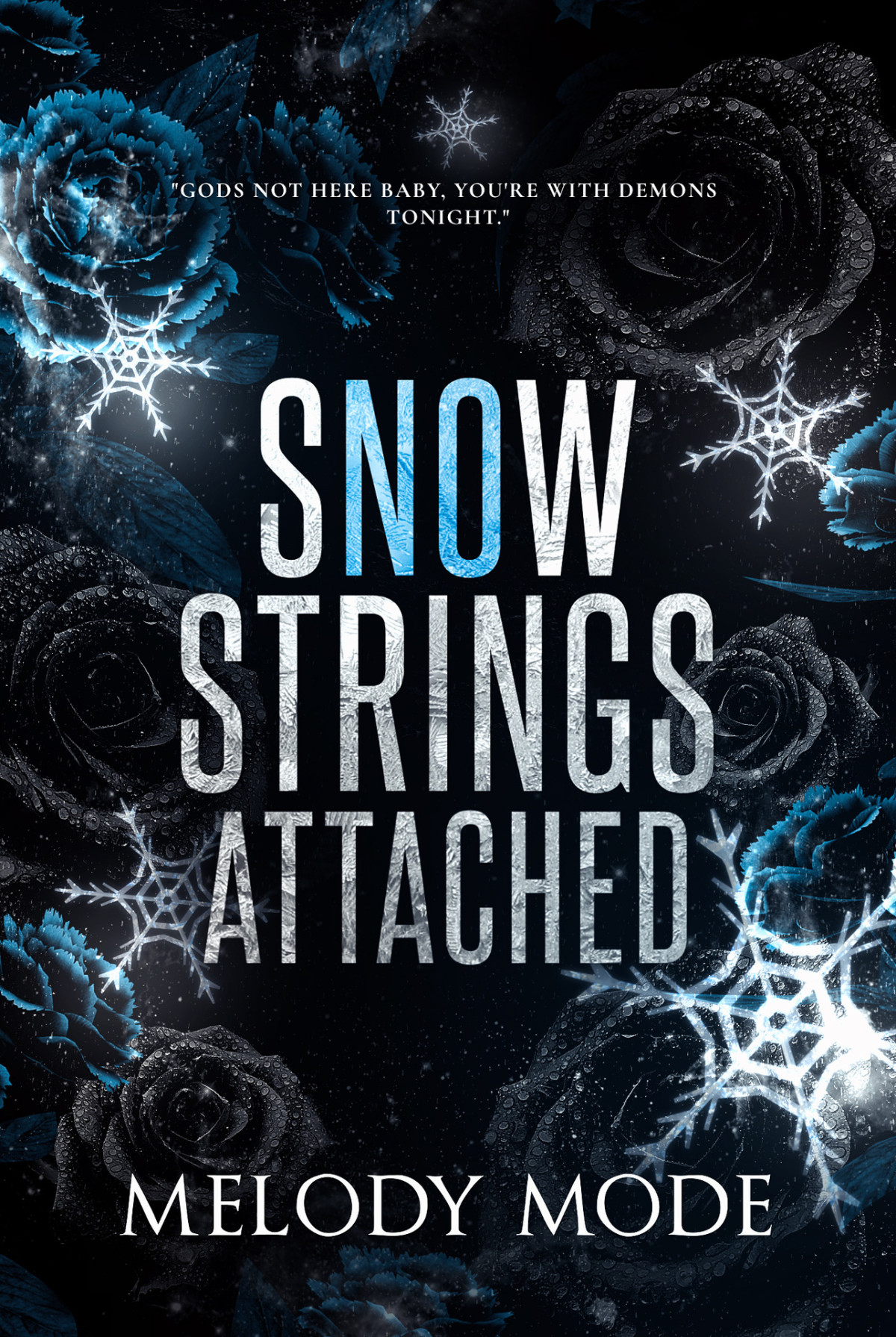 Snow Strings Attached Melody Mode