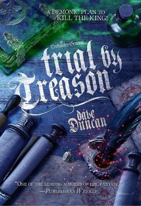 Trial By Treason Dave Duncan