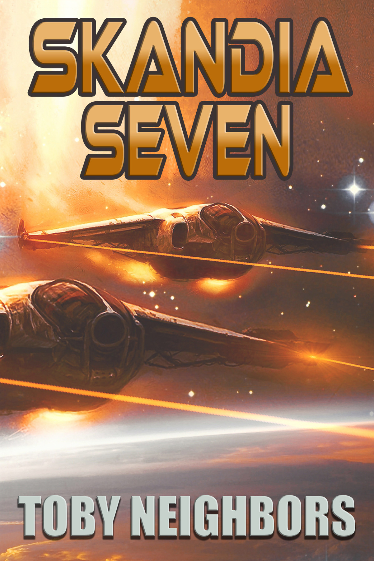 Skandia Seven Ace Evans Book 4 Ace Evans Series Neighbors
