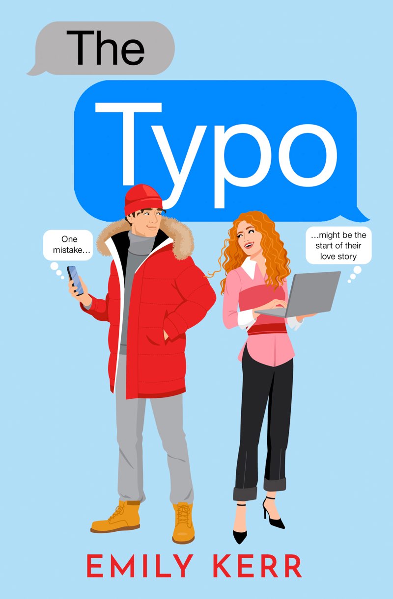 The Typo Emily Kerr
