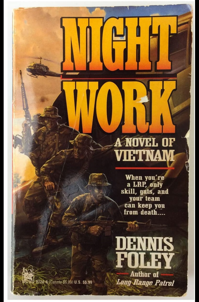 Night Work Dennis Foley