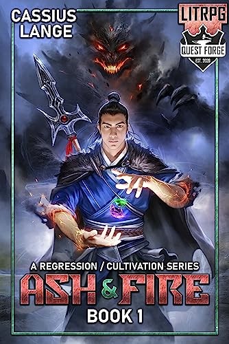Ash And Fire Cassius Lange
