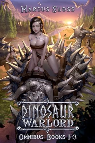 Dinosaur Warlord 13 Marcus Sloss