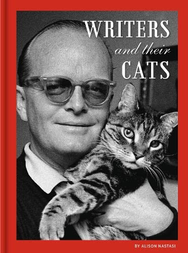 Writers And Their Cats Illustrated Alison Nastasi