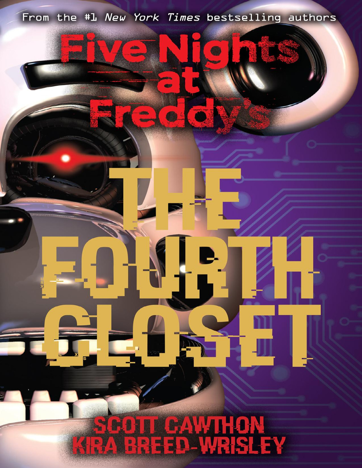 The Fourth Closet Scott Cawthon