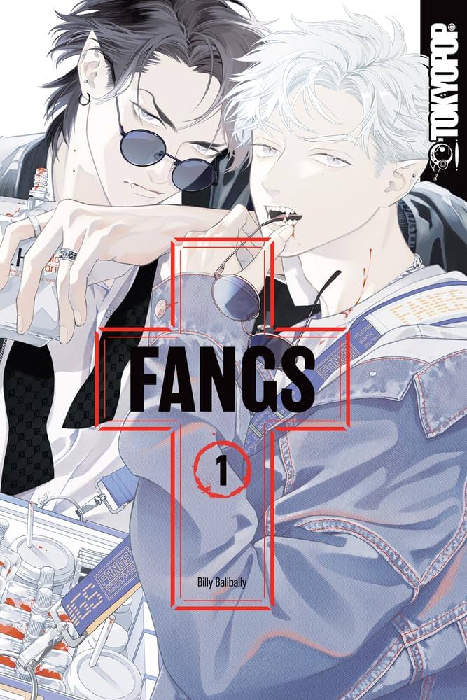 Fangs Volume 1 1st Edition Billy Balibally