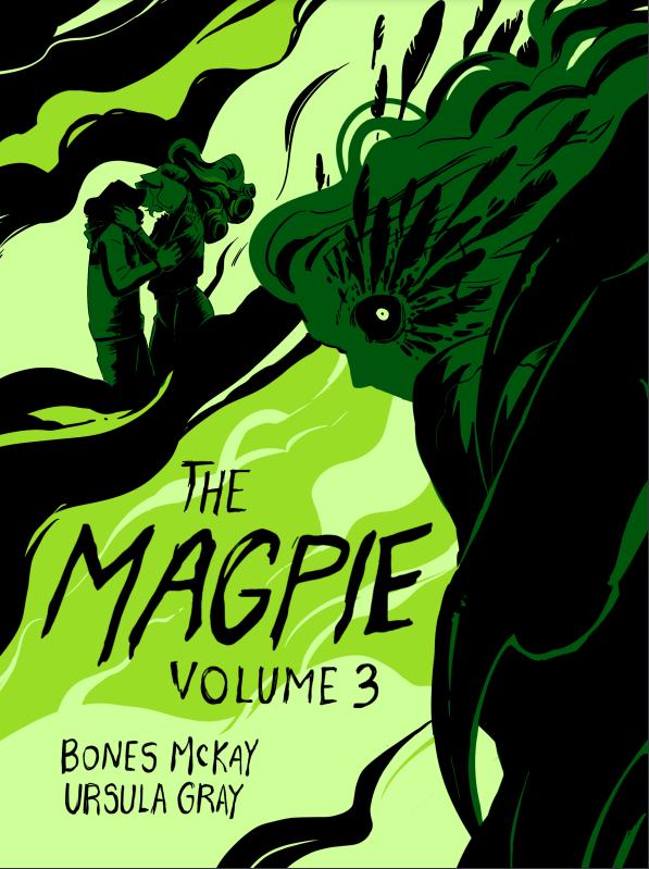 The Magpie Vol 3 Bones Mckay Ursula Gray