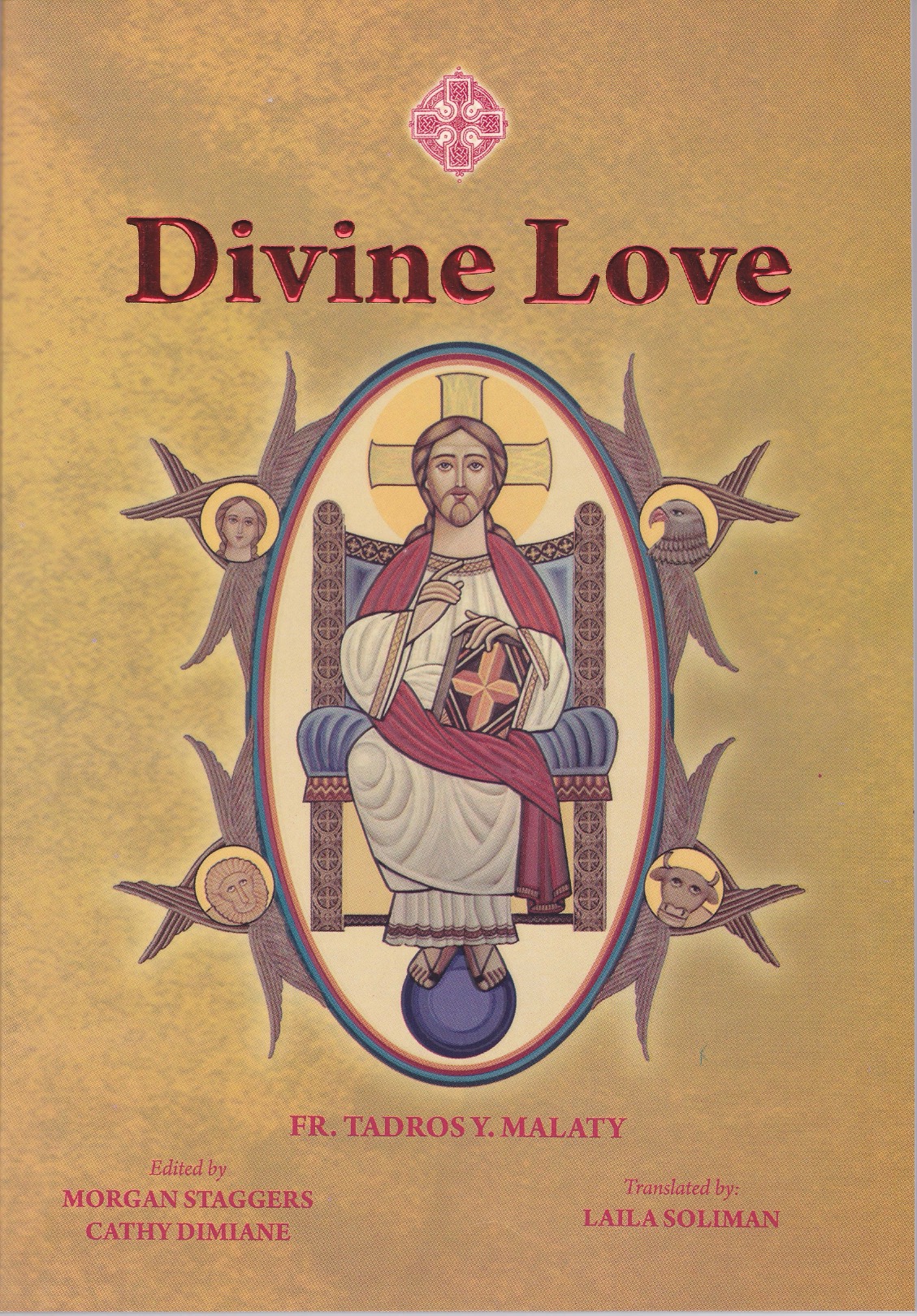 Divine Love And Man Fr Tadros Y Malaty