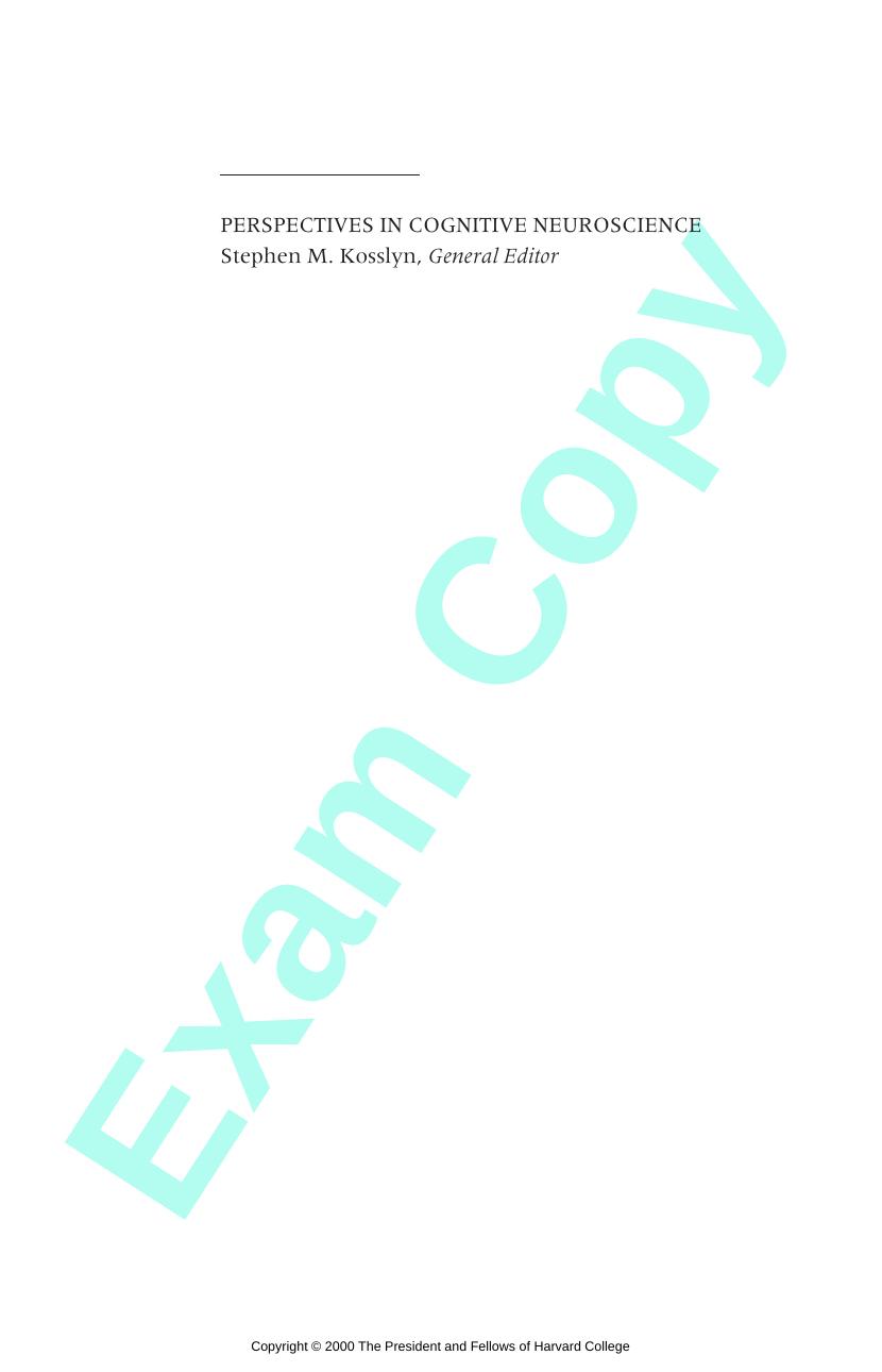 Human Language And Our Reptilian Brain The Subcortical Bases Of Speech Syntax And Thought Philip Lieberman