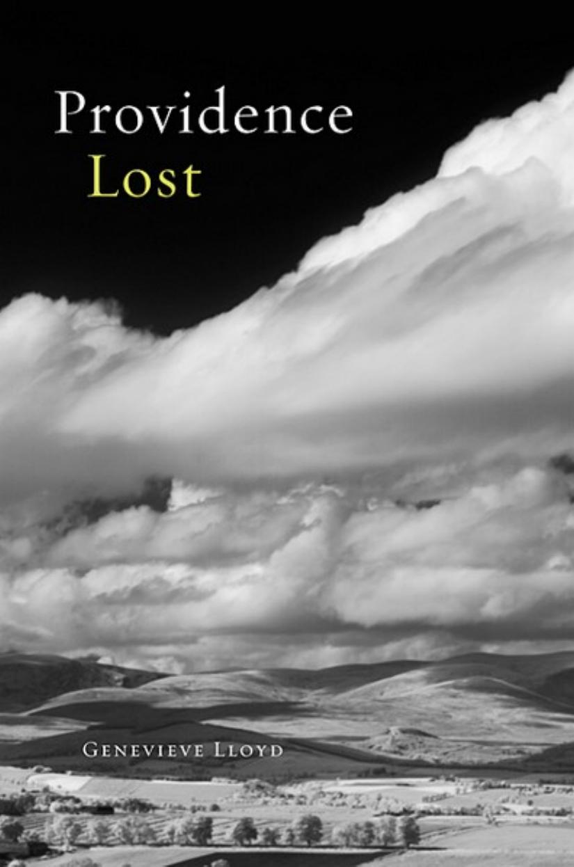 Providence Lost Genevieve Lloyd