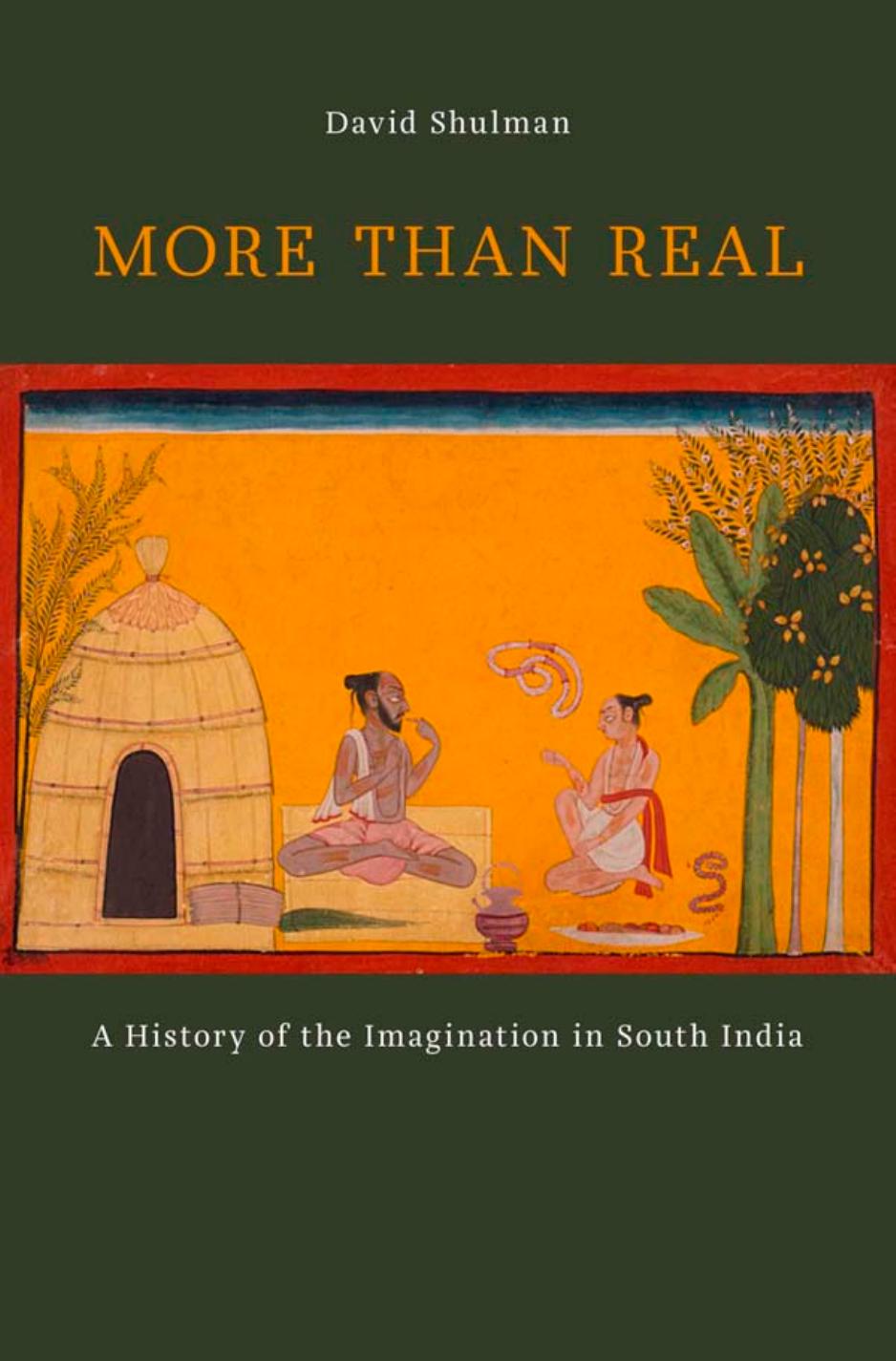 More Than Real David Shulman