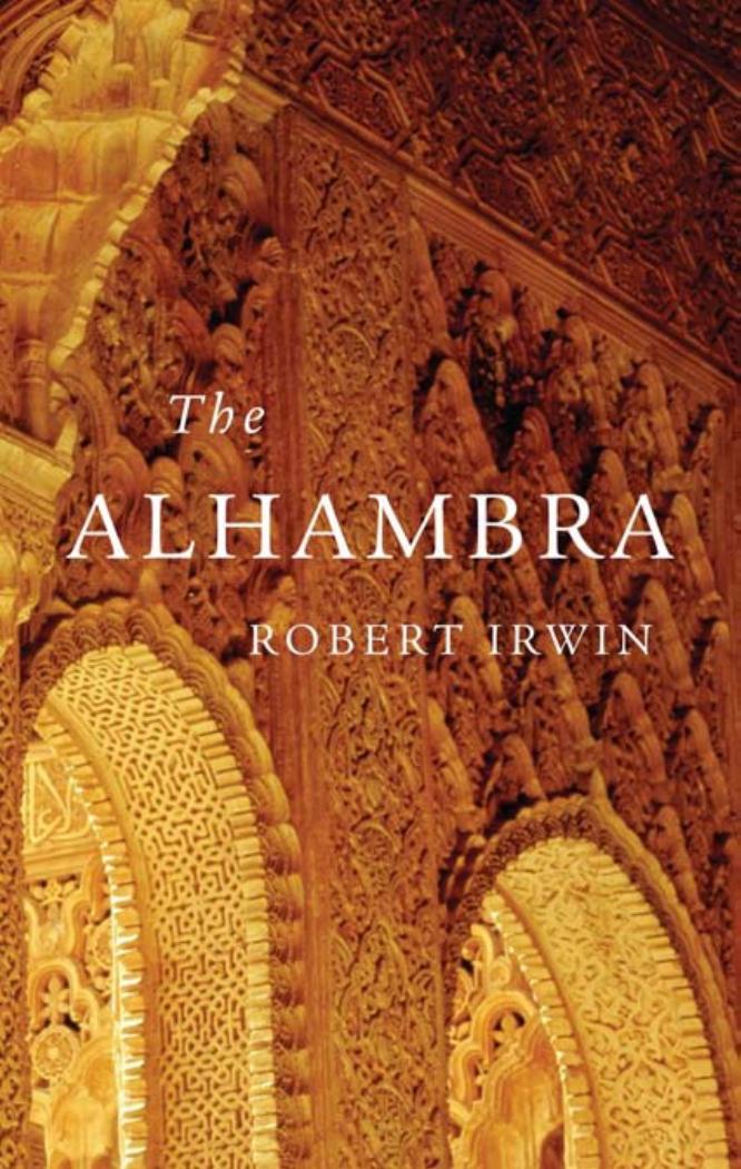 The Alhambra Robert Irwin