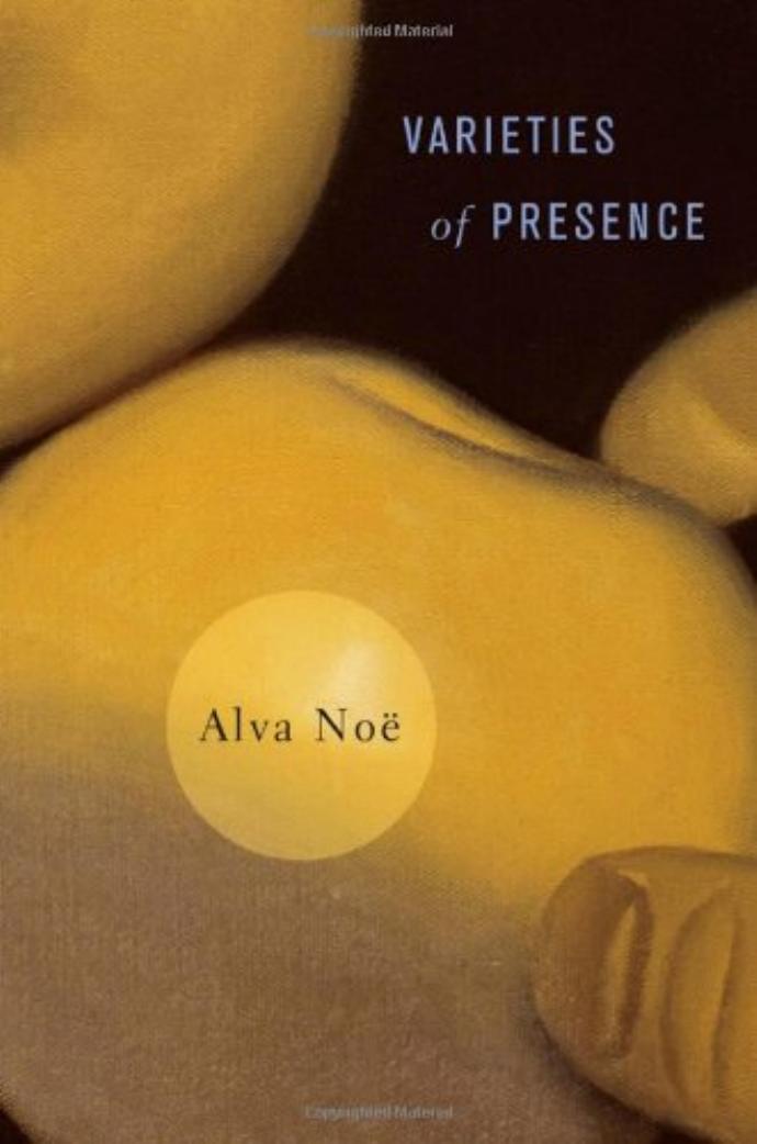 Varieties Of Presence Alva No