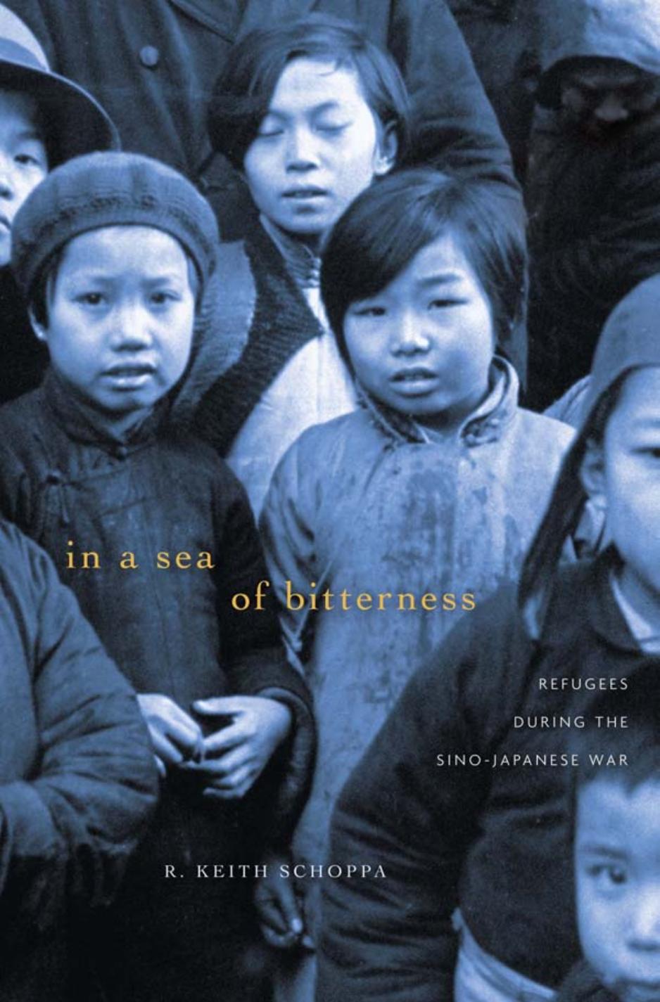In A Sea Of Bitterness R Keith Schoppa