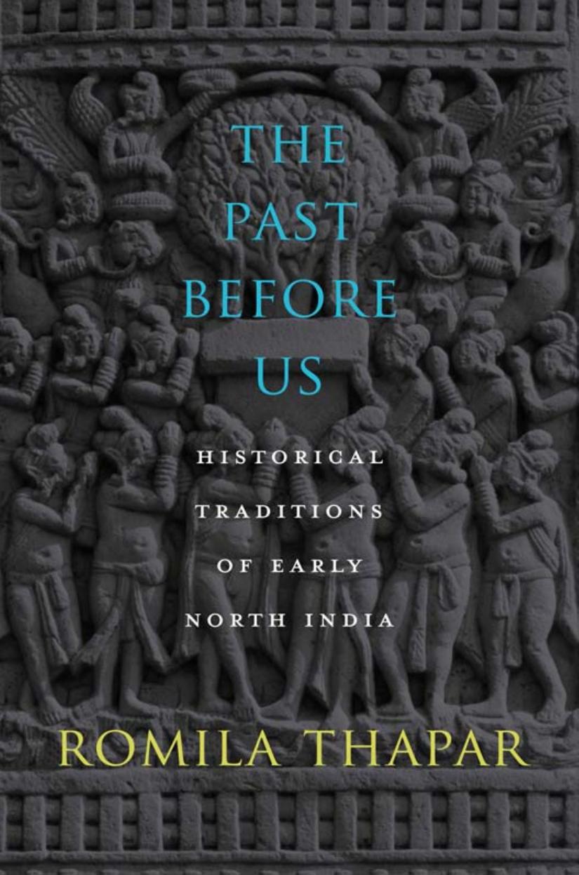 The Past Before Us Romila Thapar