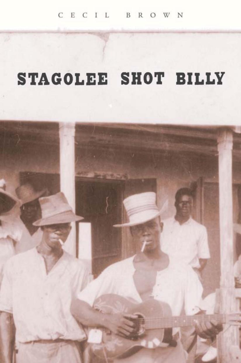 Stagolee Shot Billy Cecil Brown