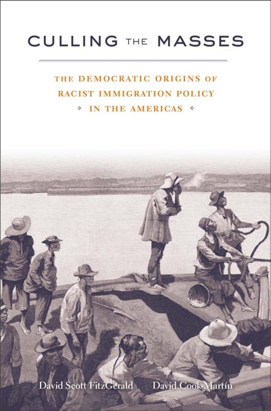 Culling The Masses David Scott Fitzgerald