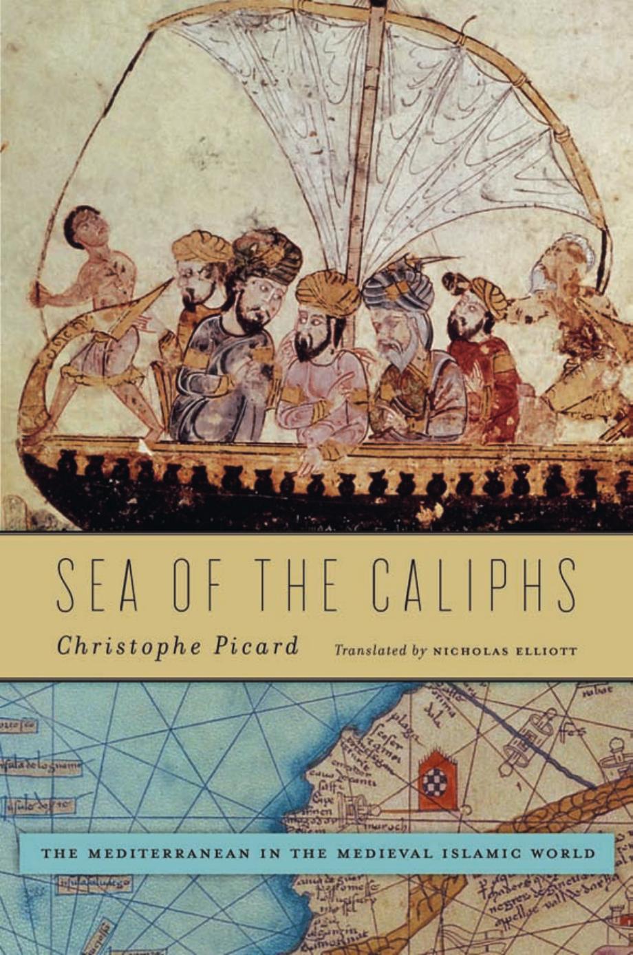 Sea Of The Caliphs Christophe Picard