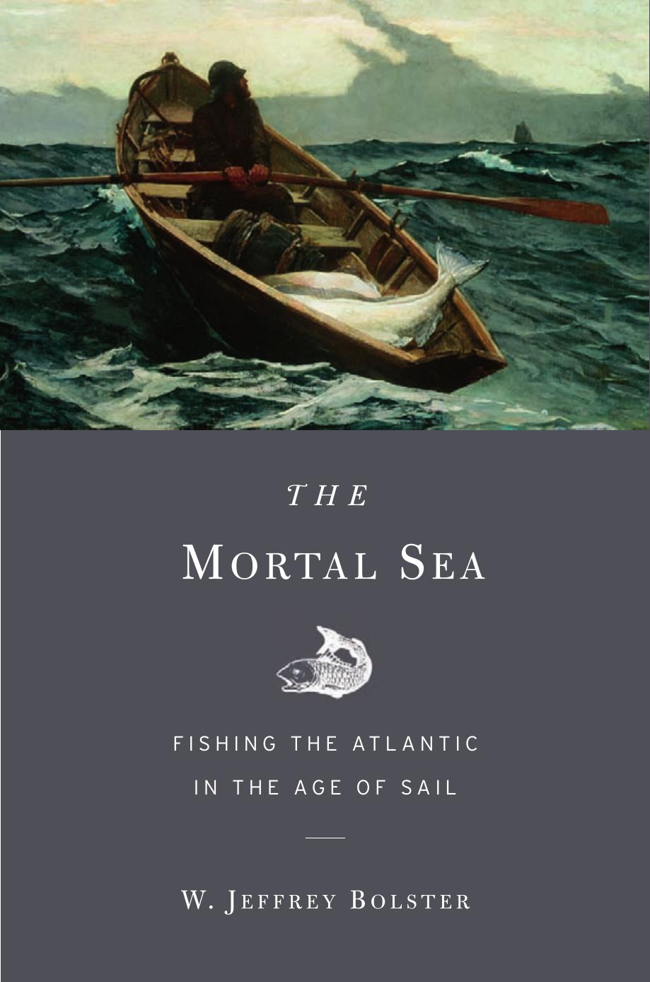 The Mortal Sea W Jeffrey Bolster