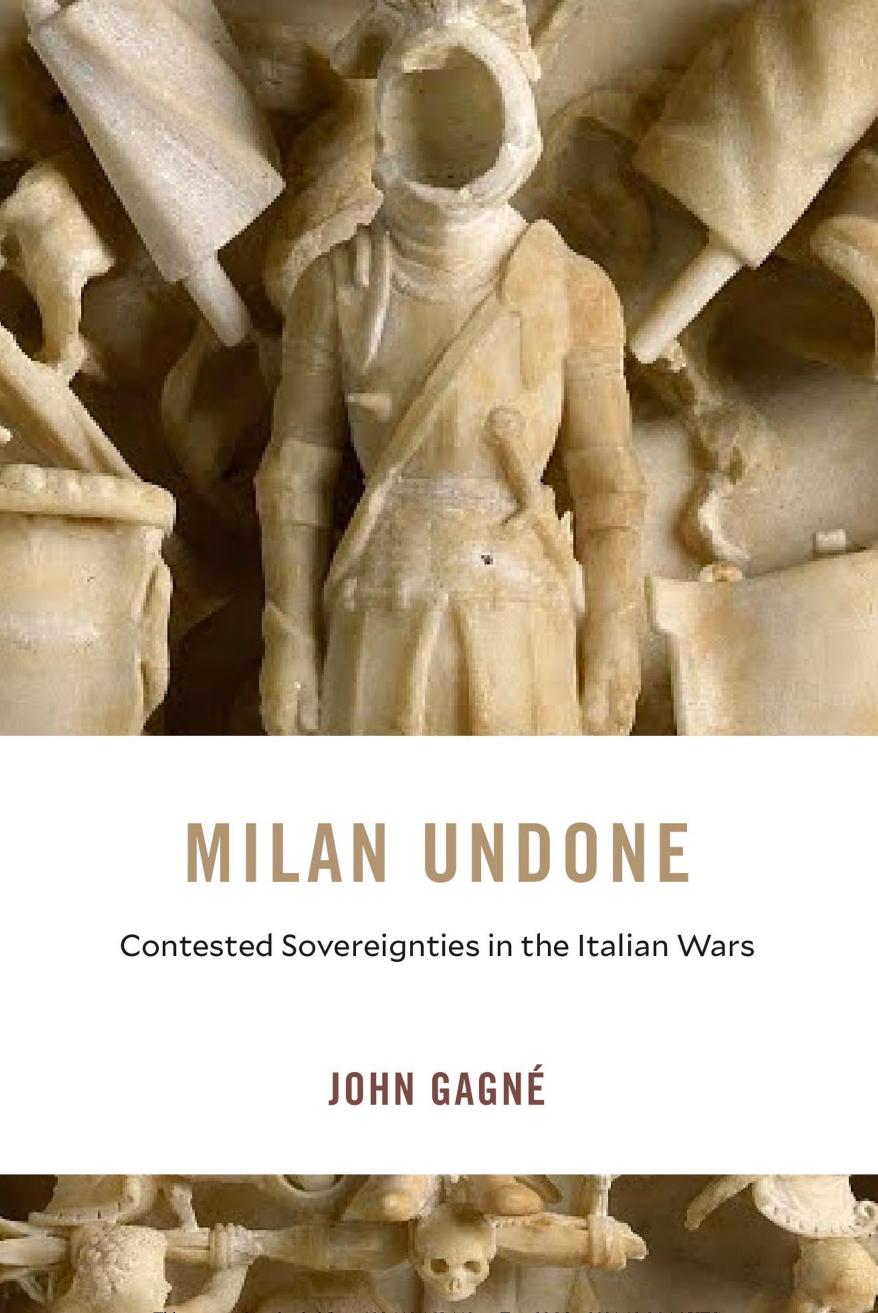 Milan Undone John Gagné
