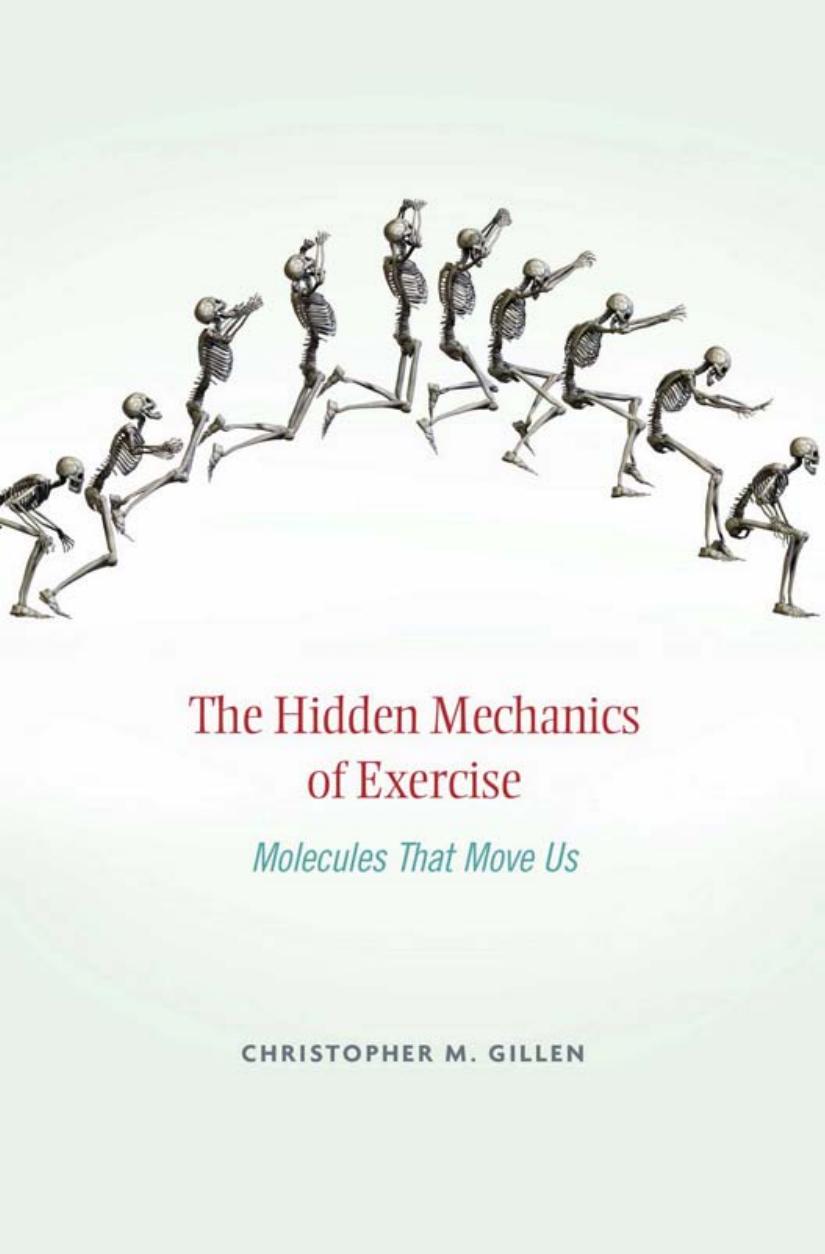 The Hidden Mechanics Of Exercise Christopher M Gillen