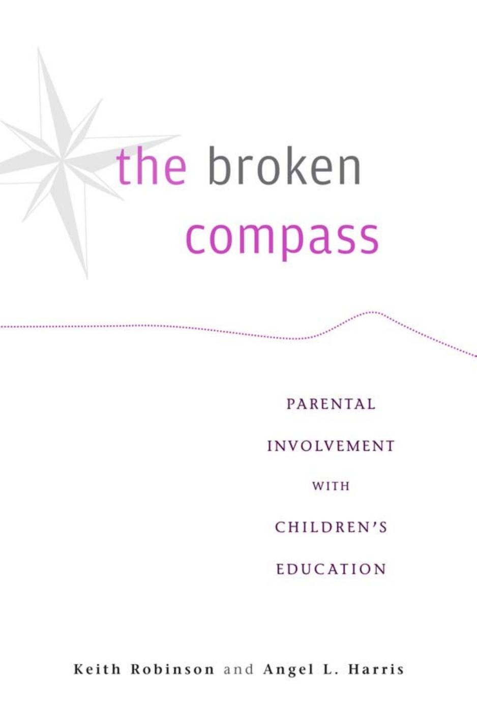 The Broken Compass Keith Robinson