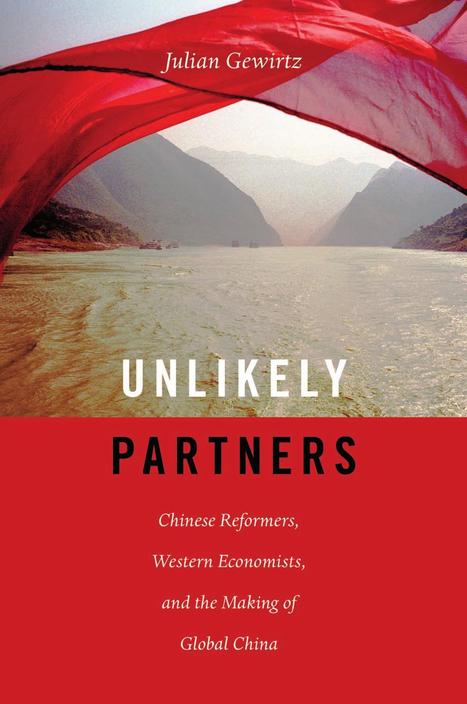 Unlikely Partners Julian Gewirtz