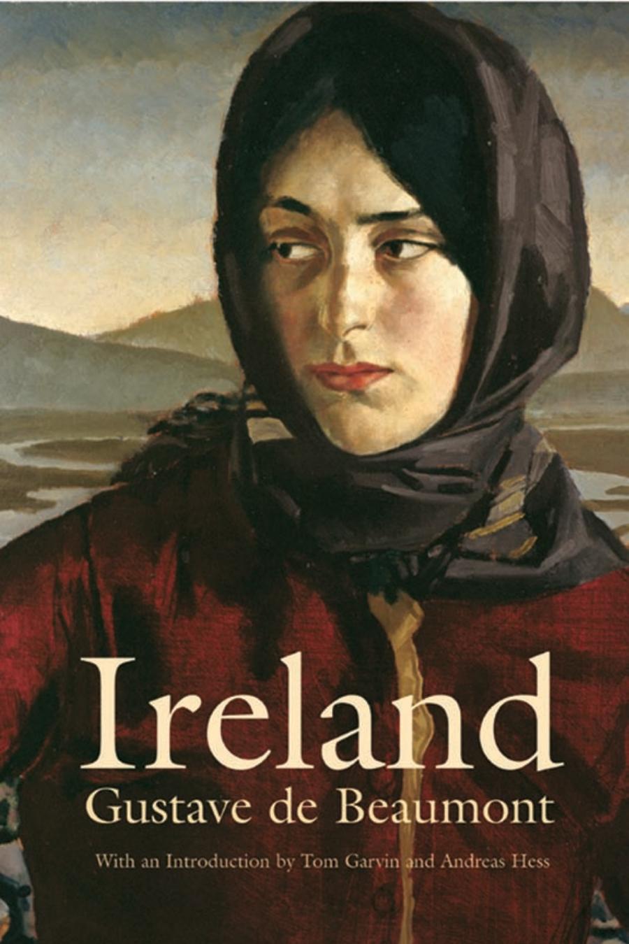 Ireland Gustave De Beaumont