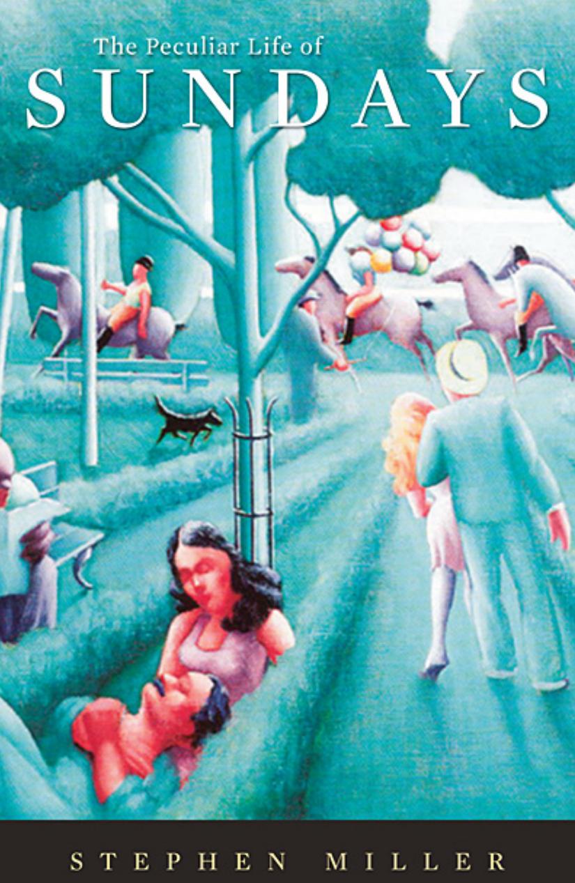 The Peculiar Life Of Sundays Stephen Miller