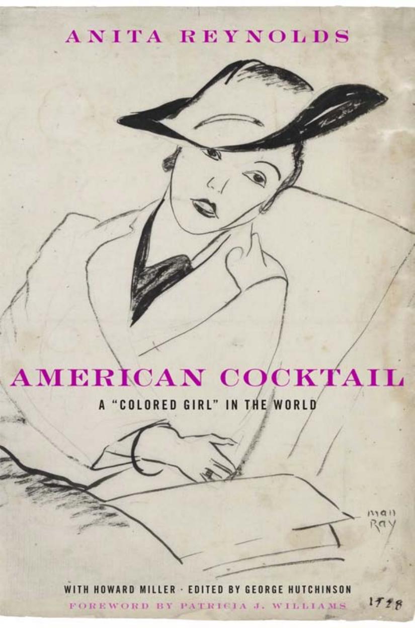 American Cocktail Anita Reynolds