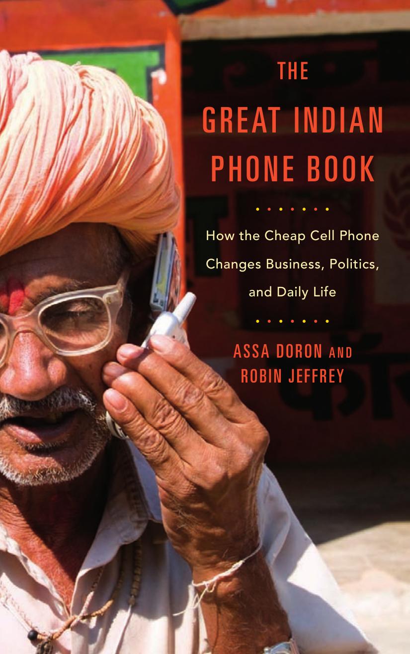 The Great Indian Phone Book Assa Doron