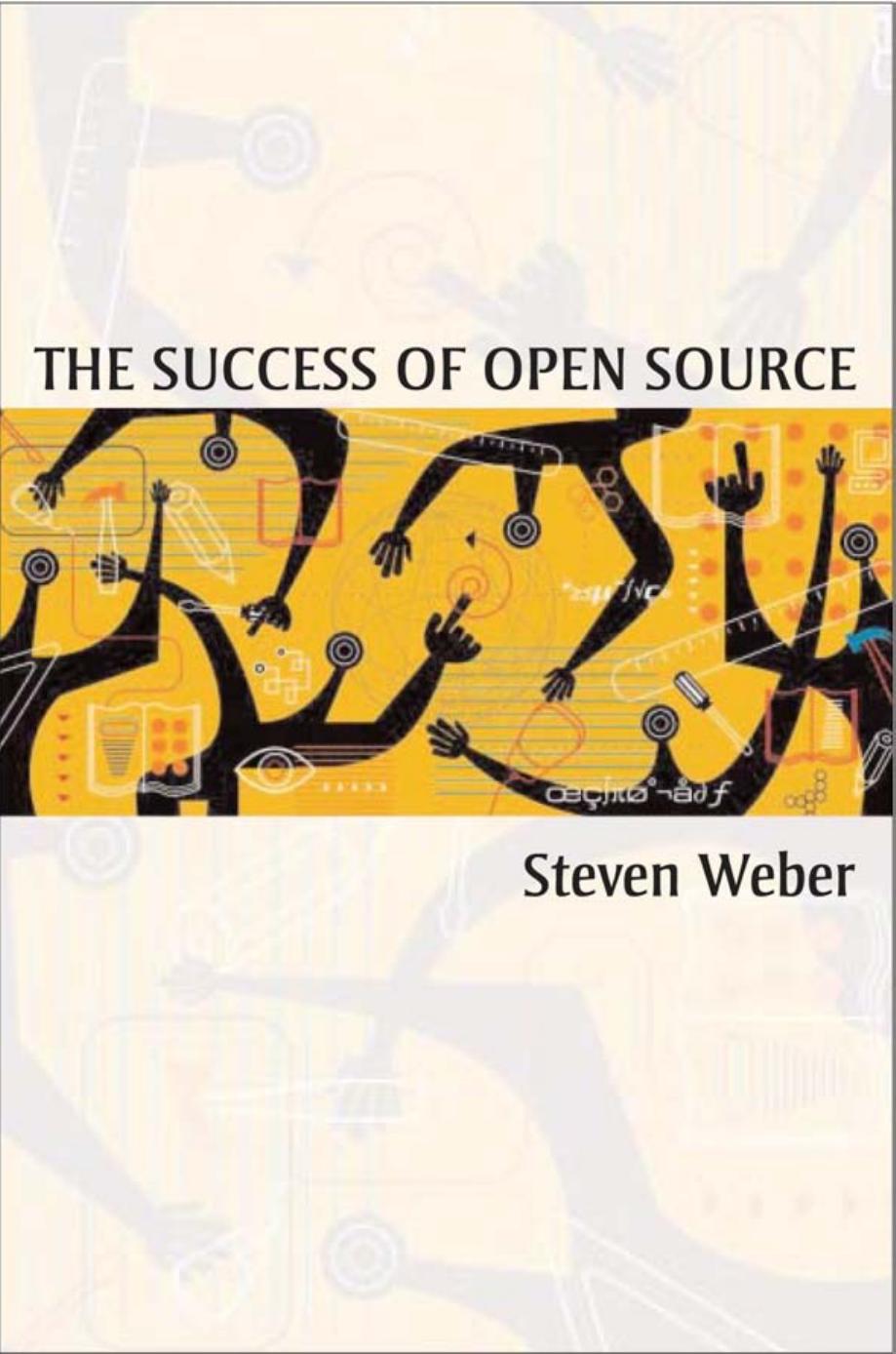 The Success Of Open Source Steven Weber