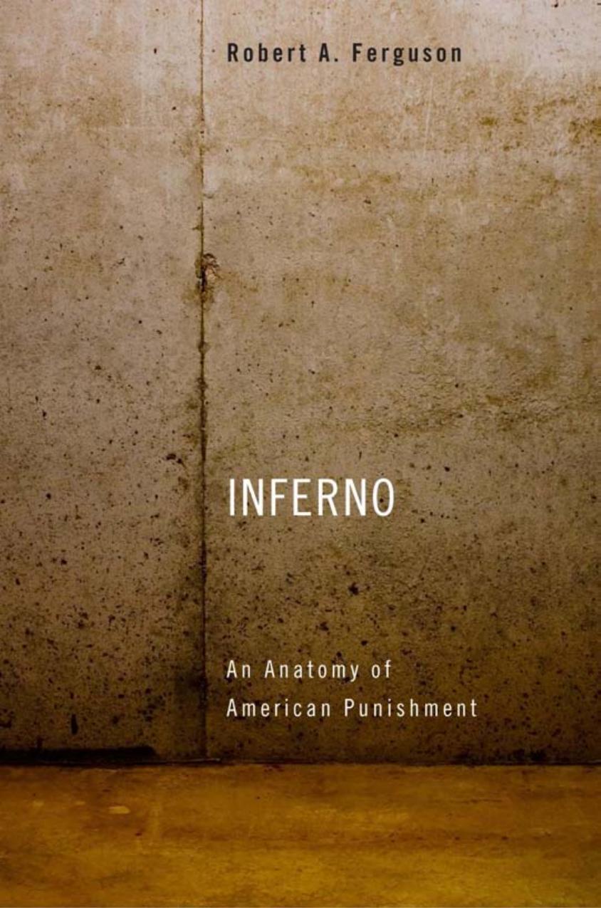 Inferno Robert A Ferguson