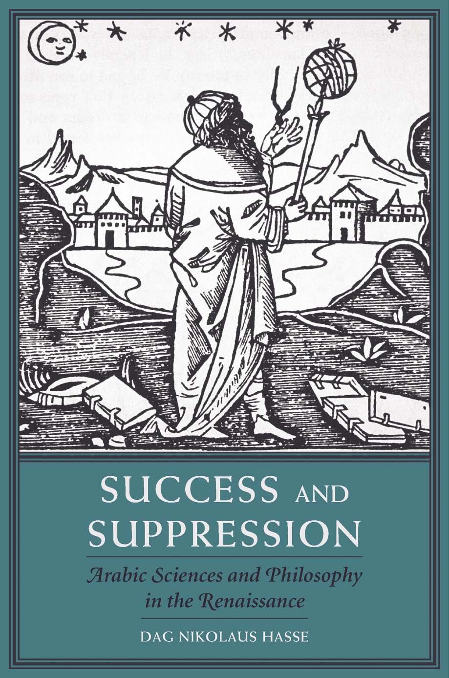 Success And Suppression Dag Nikolaus Hasse