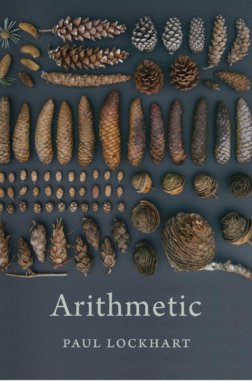 Arithmetic Paul Lockhart