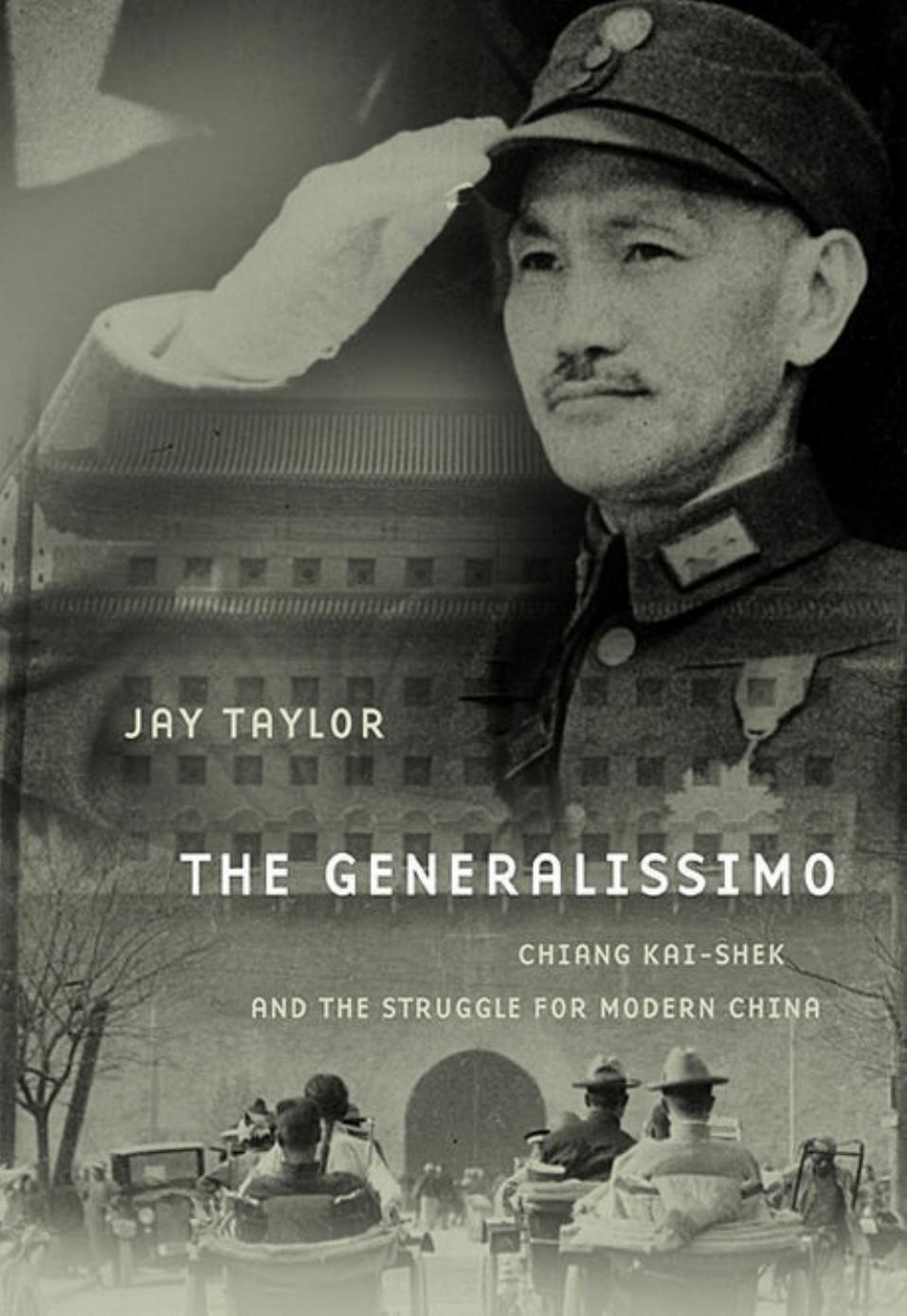 The Generalissimo Jay Taylor
