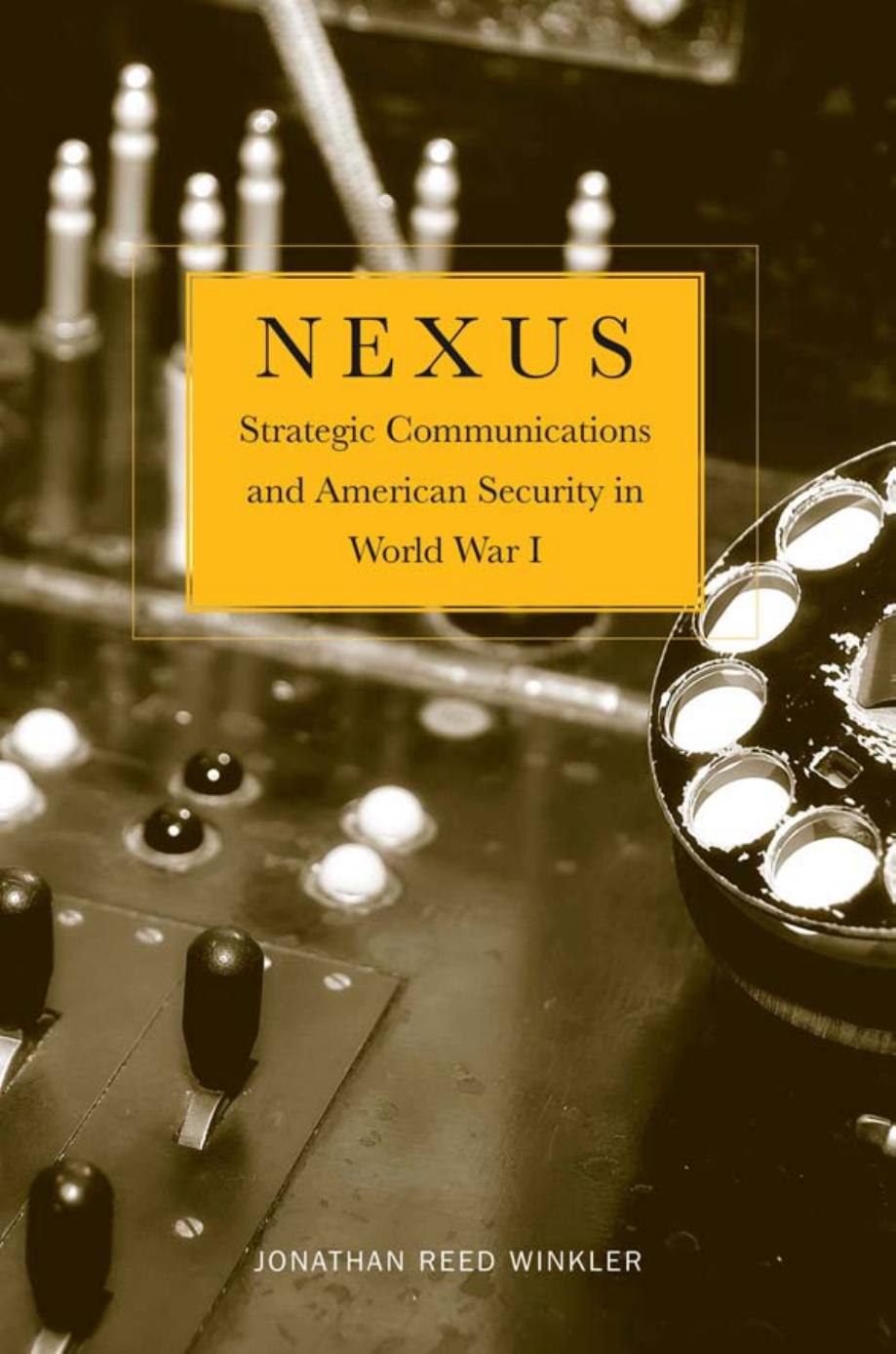 Nexus Jonathan Reed Winkler
