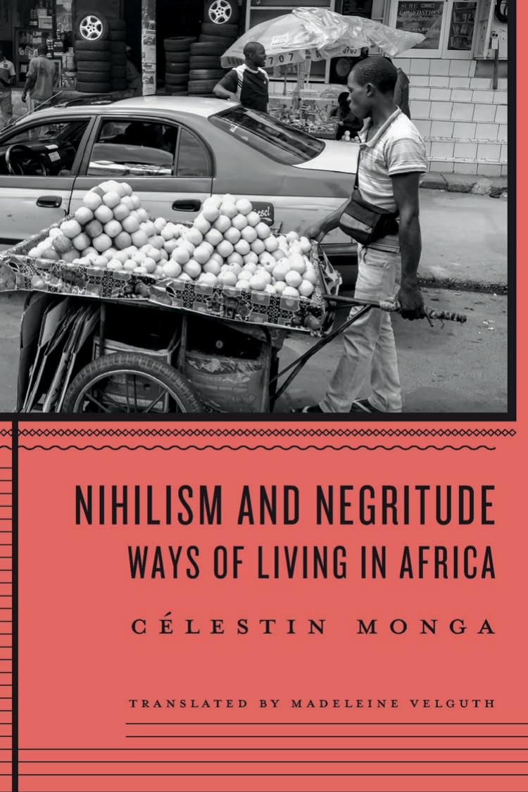 Nihilism And Negritude Clestin Monga