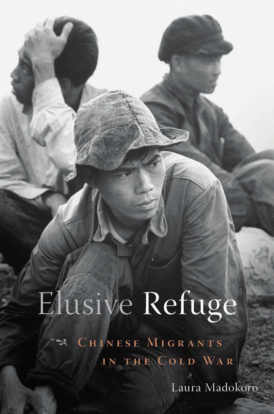 Elusive Refuge Laura Madokoro