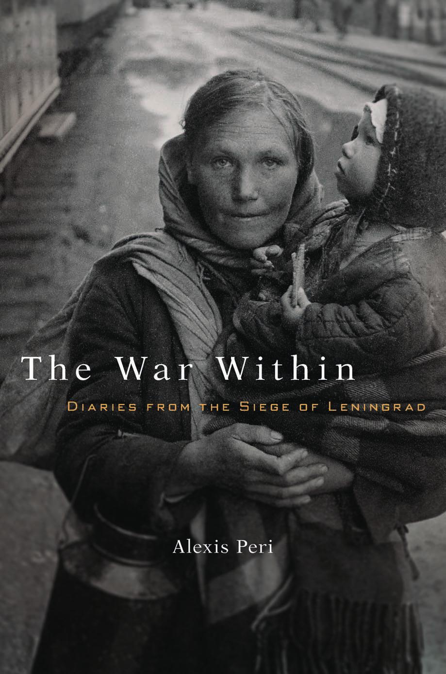 The War Within Alexis Peri