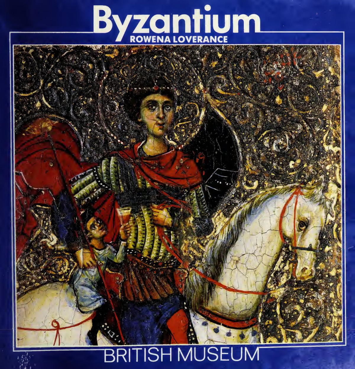 Byzantium Rowena Loverance