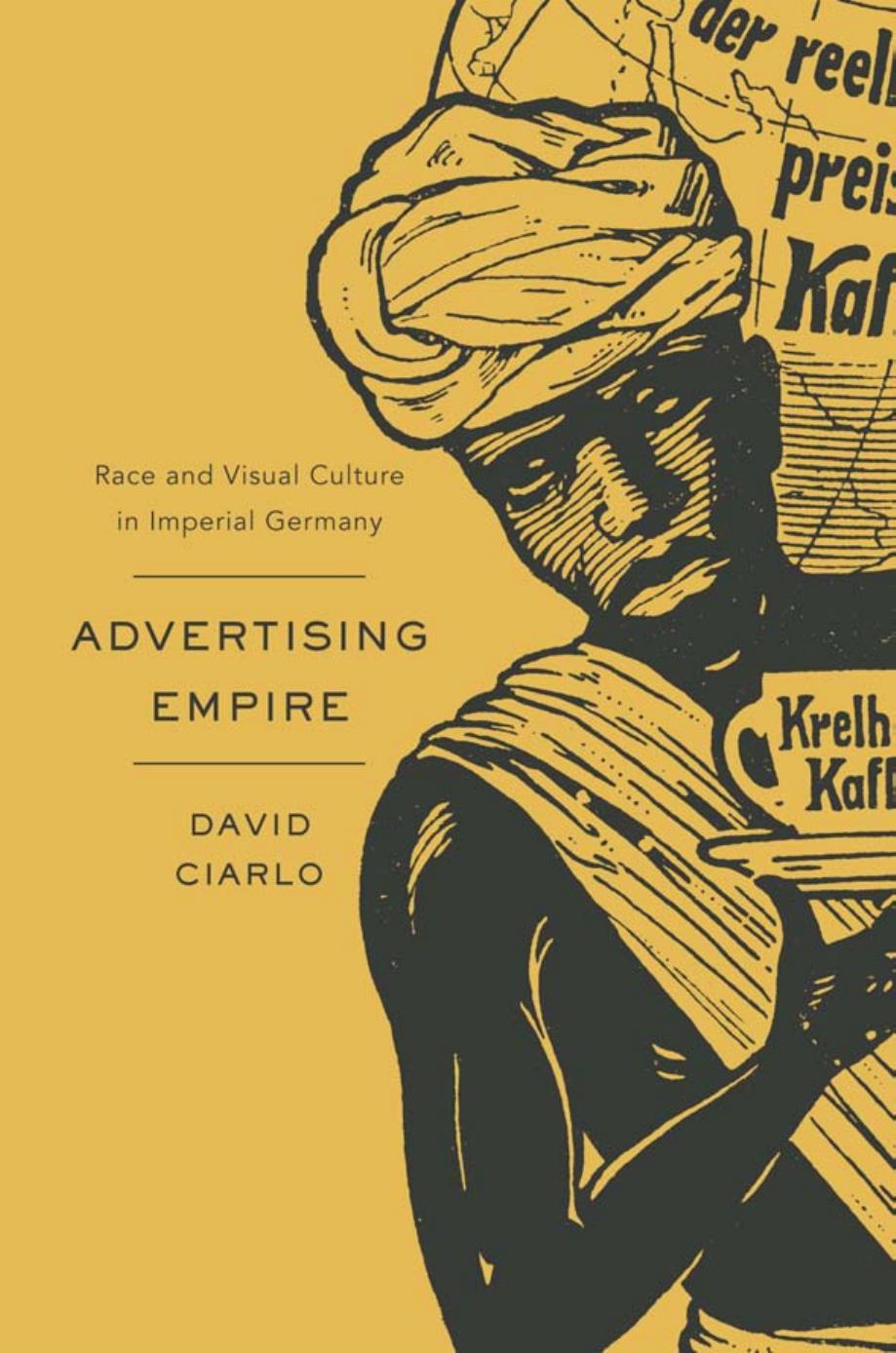 Advertising Empire David Ciarlo