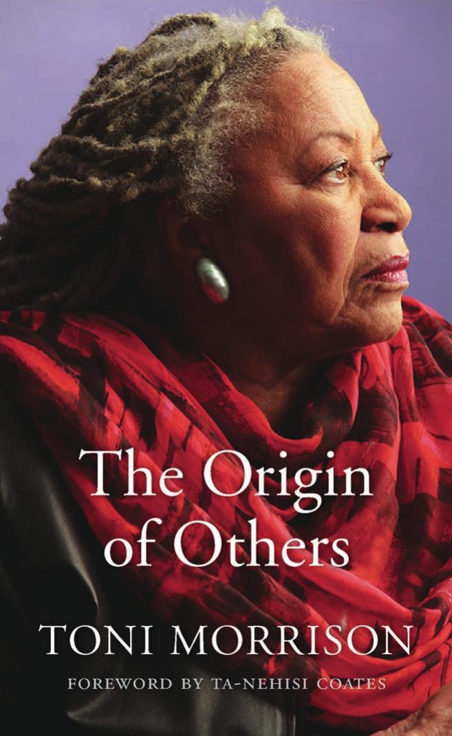 The Origin Of Others Toni Morrison