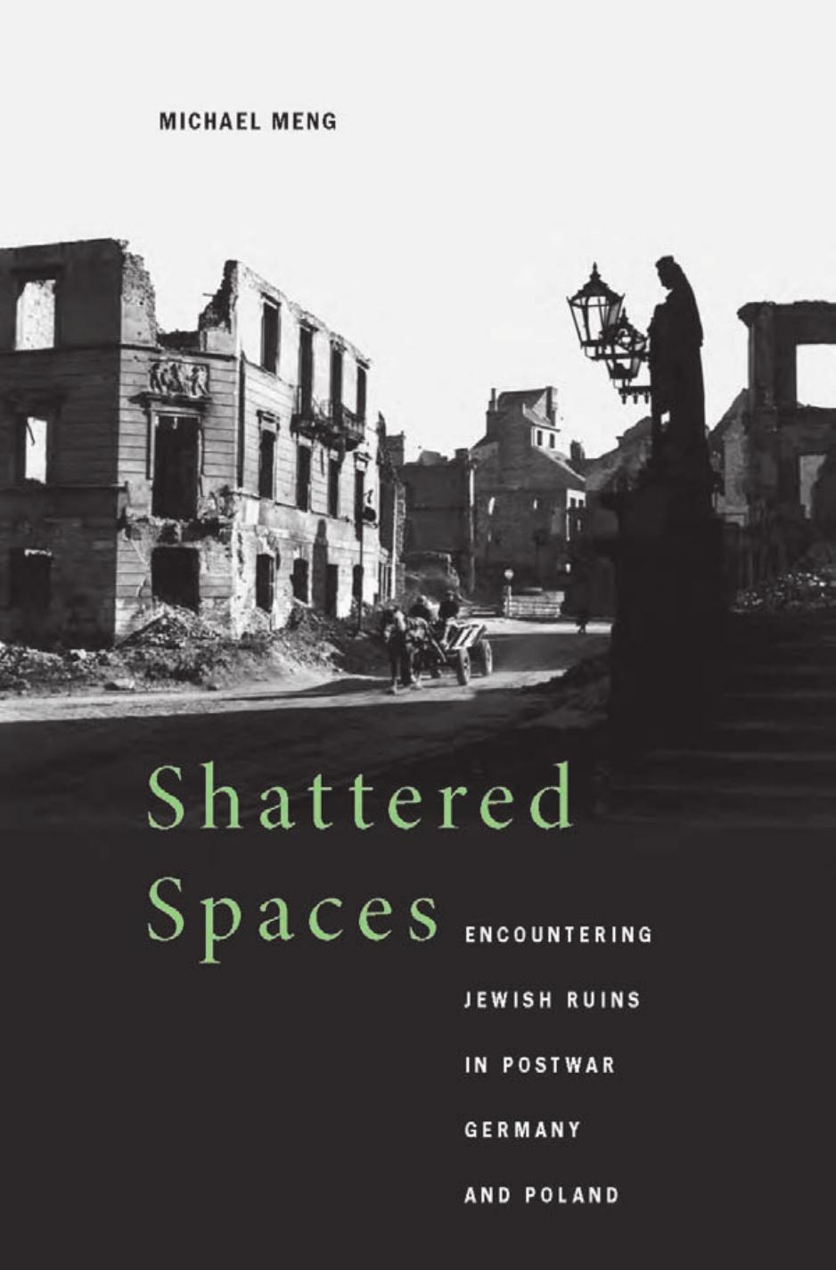 Shattered Spaces Michael Meng