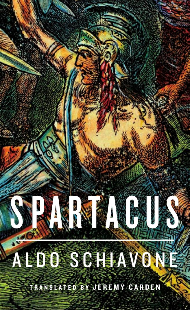 Spartacus Aldo Schiavone