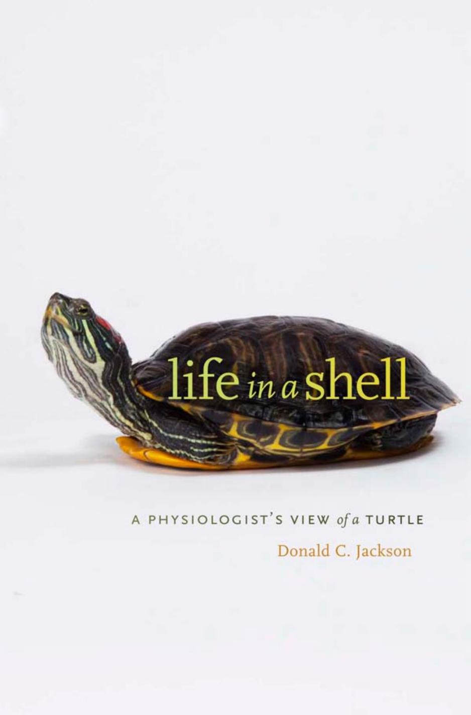 Life In A Shell Donald C Jackson