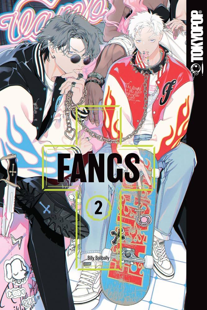 Fangs Volume 2 Fangs 2 1st Edition Billy Balibally